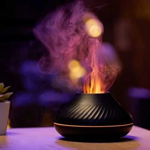 Lavender Serenity Volcano Humidifier - Cutesy Poo