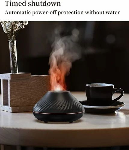 Lavender Serenity Volcano Humidifier - Cutesy Poo