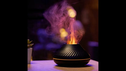 Lavender Serenity Volcano Humidifier - Cutesy Poo