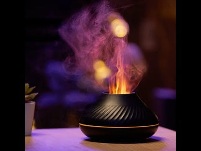 Lavender Serenity Volcano Humidifier