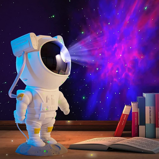 Stellar Explorer Galaxy Projector Lamp - Cutesy Poo