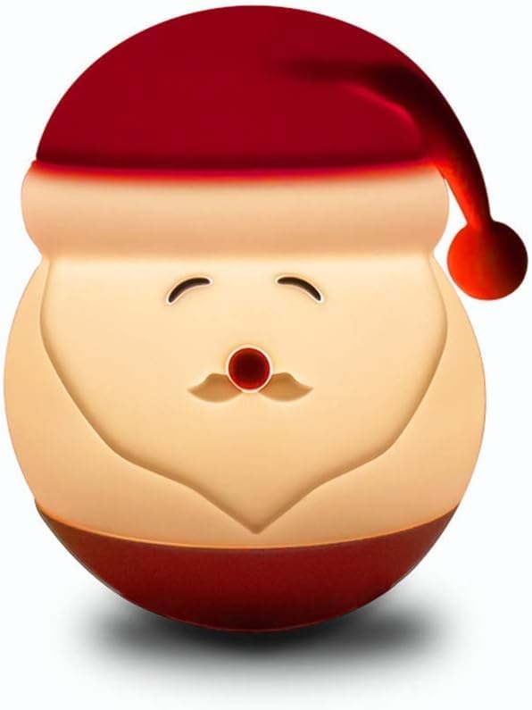 Cuddle Glow Santa - Cutesy Poo