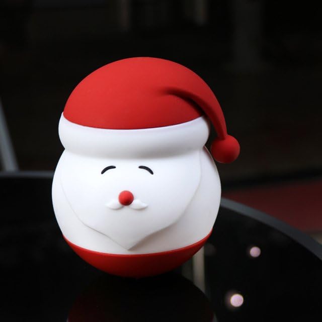 Cuddle Glow Santa - Cutesy Poo