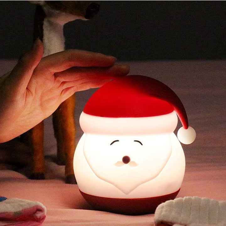 Cuddle Glow Santa - Cutesy Poo