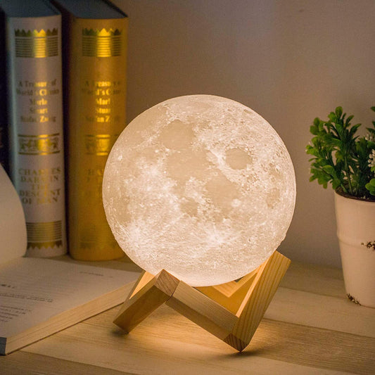 Moonlight LED Desk Lamp - Cutesy Poo