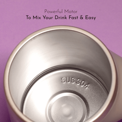 Auto Brew Self-Stirring Coffee Mug - Cutesy Poo