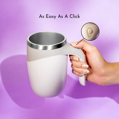 Auto Brew Self-Stirring Coffee Mug - Cutesy Poo
