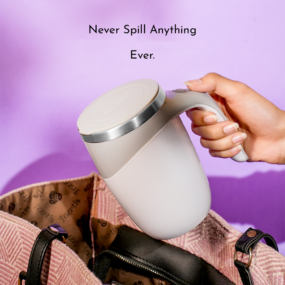 Auto Brew Self-Stirring Coffee Mug - Cutesy Poo