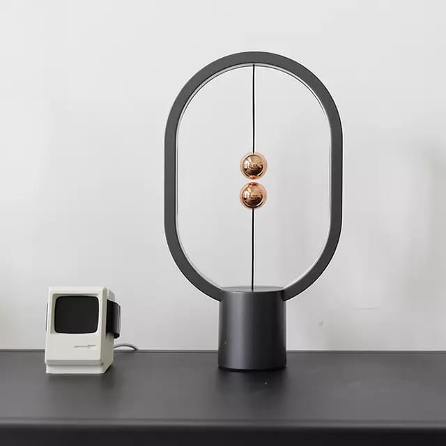 Magnetic Zen Balance Lamp - Cutesy Poo