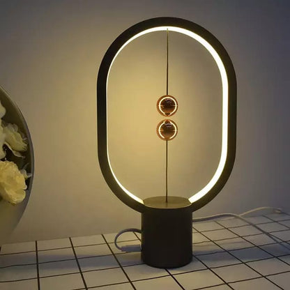 Magnetic Zen Balance Lamp - Cutesy Poo