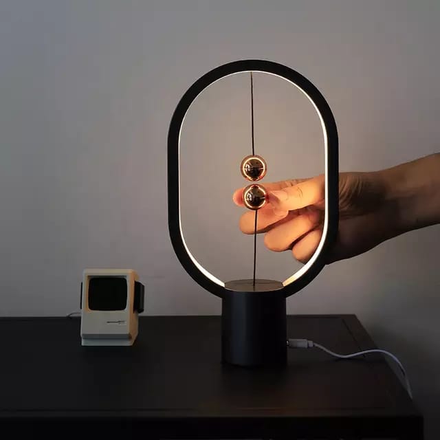 Magnetic Zen Balance Lamp - Cutesy Poo