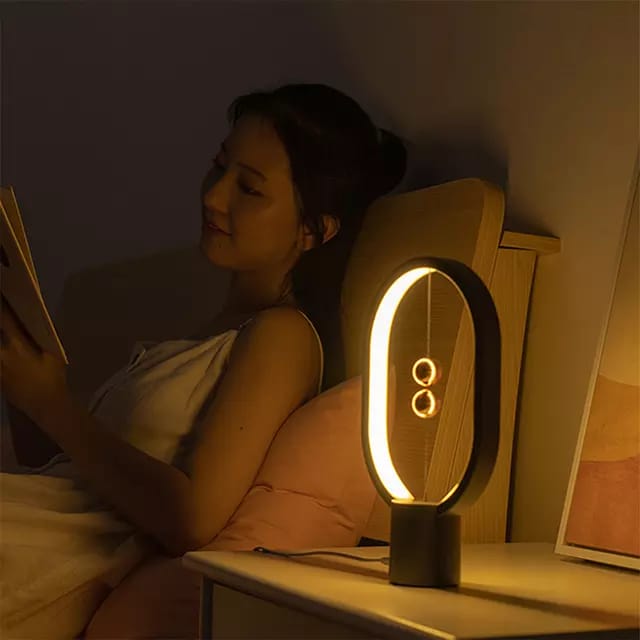 Magnetic Zen Balance Lamp - Cutesy Poo